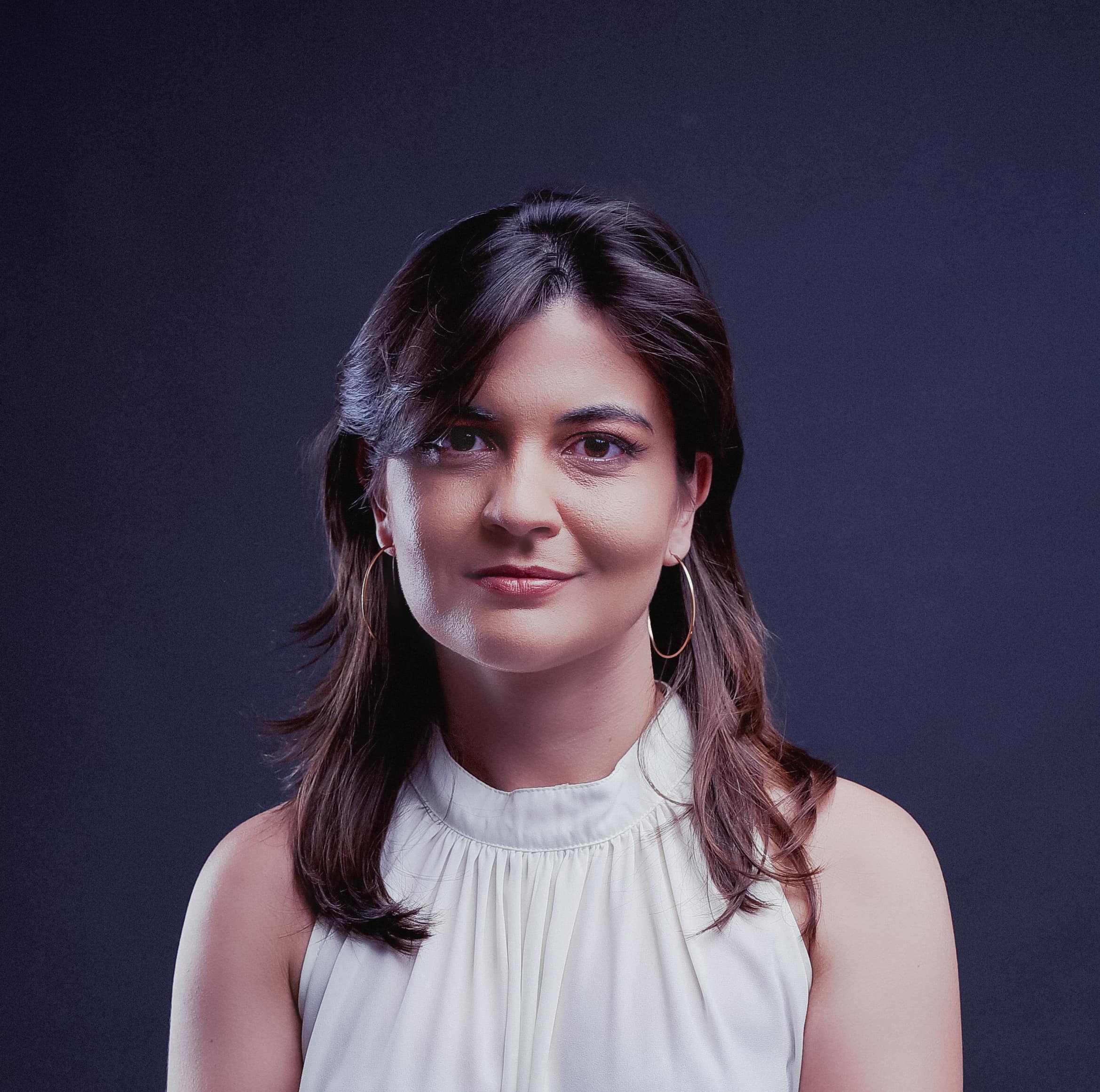 Isabela Ferrarezi, arquiteta e fundadora do estúdio